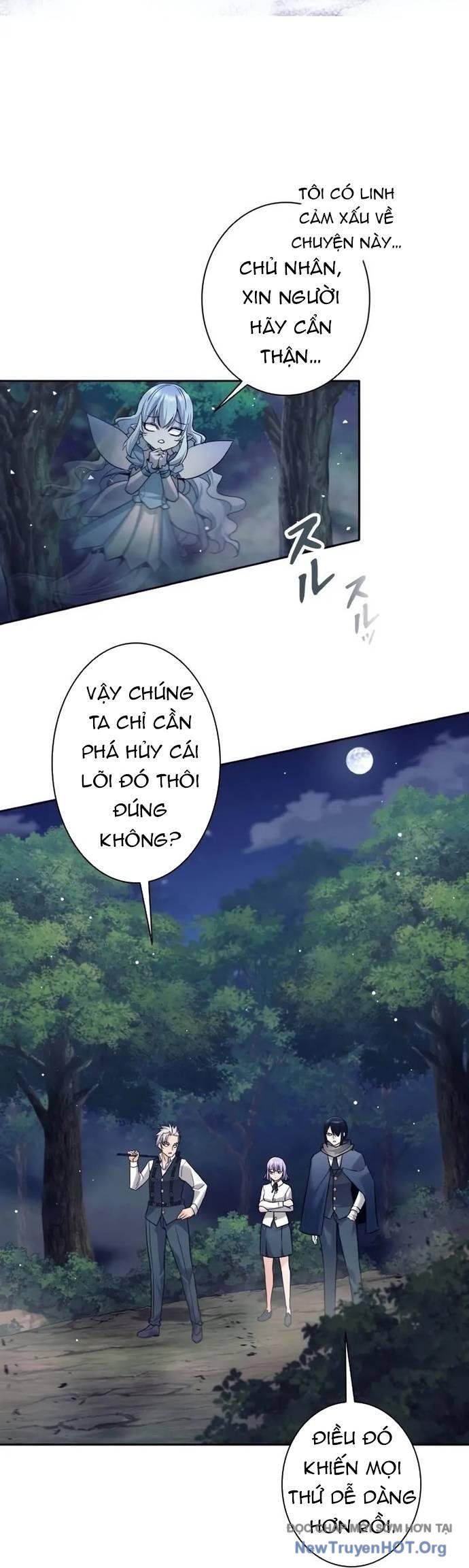 Tôi Rời Khỏi Tổ Đội Anh Hùng Chap 18 - Next Chap 19