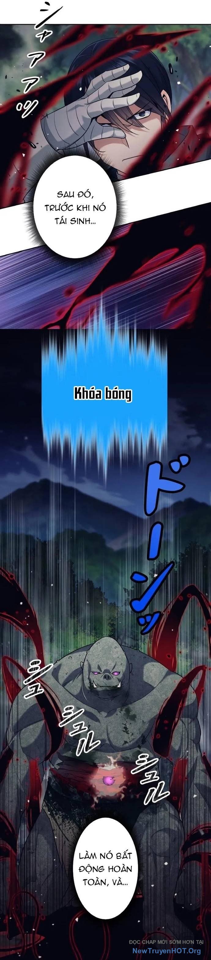 Tôi Rời Khỏi Tổ Đội Anh Hùng Chap 18 - Next Chap 19