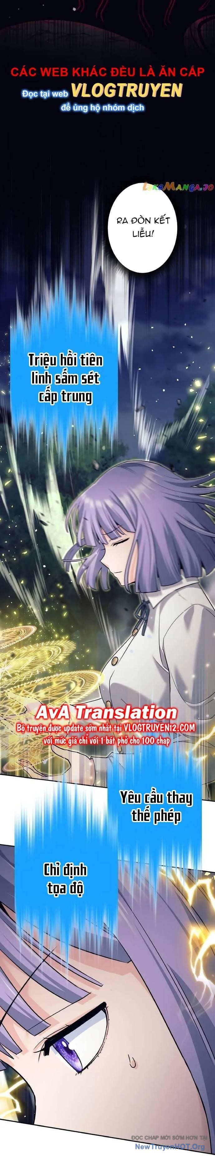 Tôi Rời Khỏi Tổ Đội Anh Hùng Chap 18 - Next Chap 19