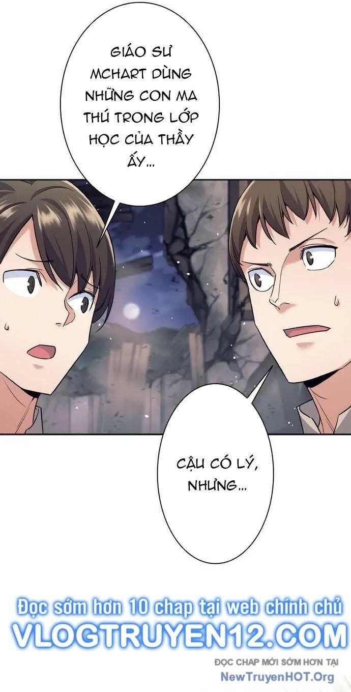 Tôi Rời Khỏi Tổ Đội Anh Hùng Chap 18 - Next Chap 19