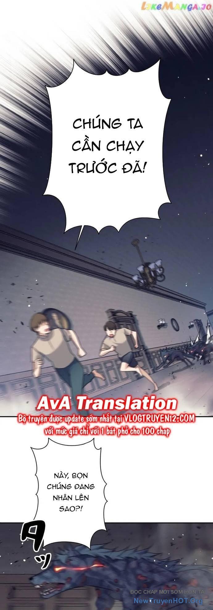 Tôi Rời Khỏi Tổ Đội Anh Hùng Chap 18 - Next Chap 19