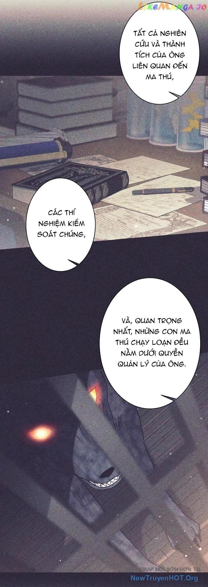 Tôi Rời Khỏi Tổ Đội Anh Hùng Chap 19 - Next Chap 20