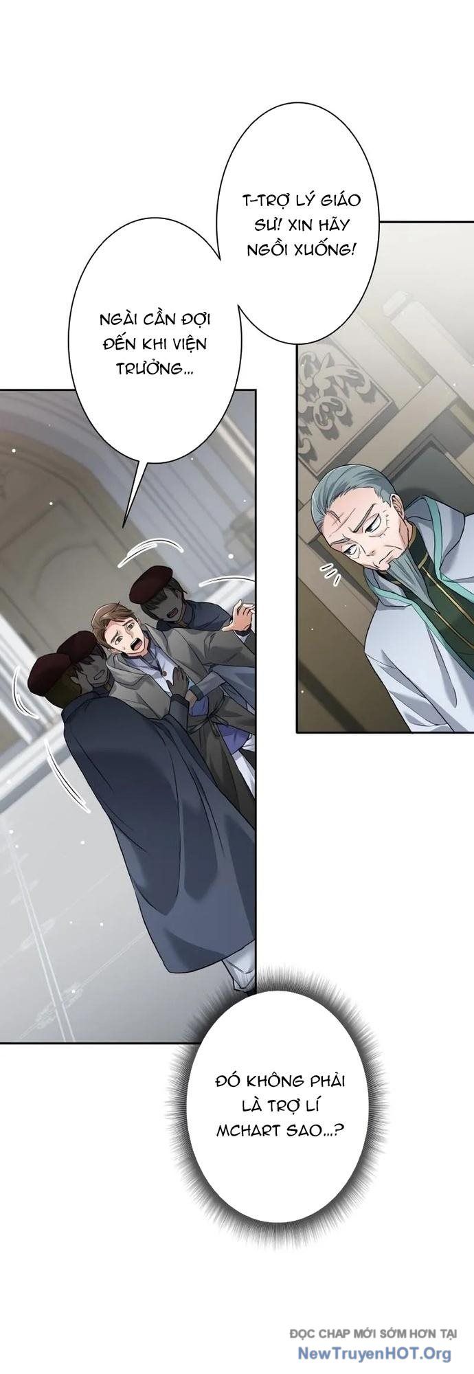 Tôi Rời Khỏi Tổ Đội Anh Hùng Chap 19 - Next Chap 20