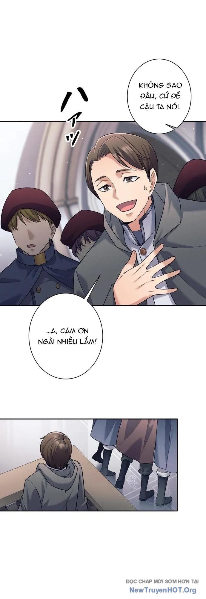 Tôi Rời Khỏi Tổ Đội Anh Hùng Chap 19 - Next Chap 20