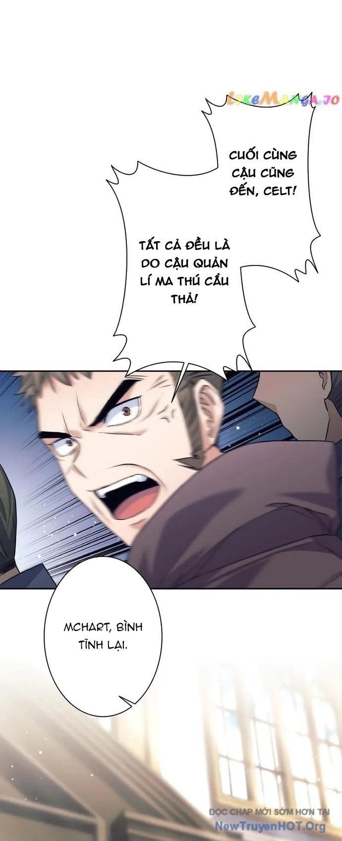 Tôi Rời Khỏi Tổ Đội Anh Hùng Chap 19 - Next Chap 20