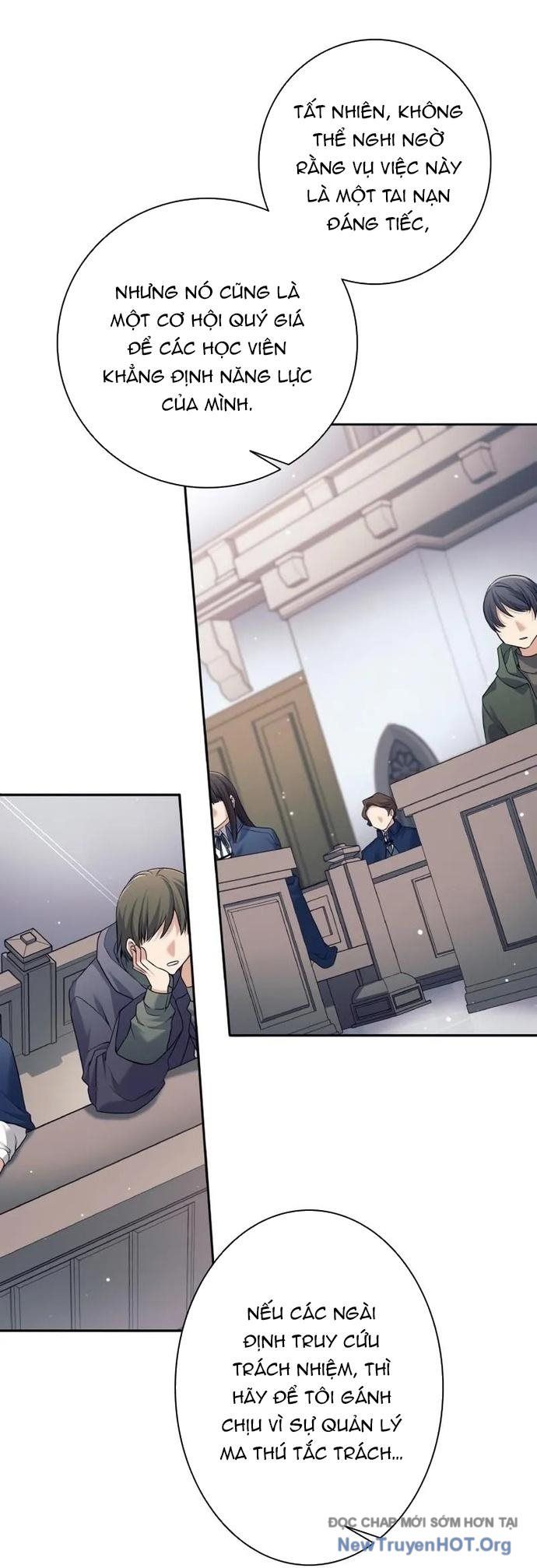 Tôi Rời Khỏi Tổ Đội Anh Hùng Chap 19 - Next Chap 20