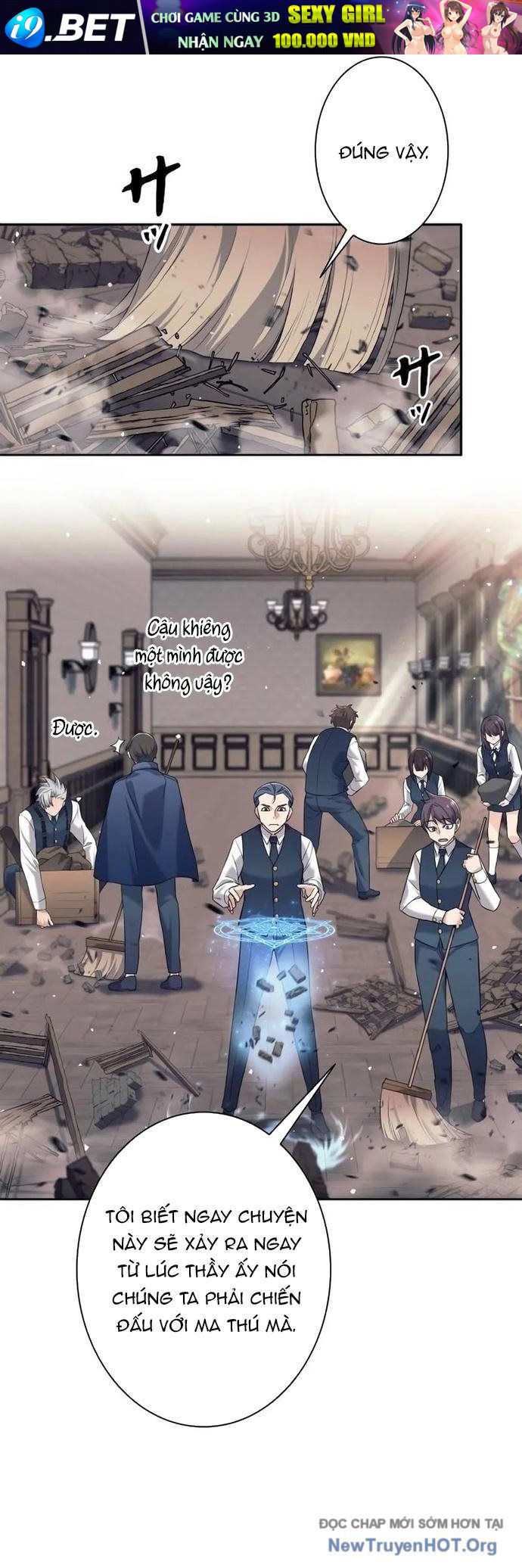 Tôi Rời Khỏi Tổ Đội Anh Hùng Chap 19 - Next Chap 20