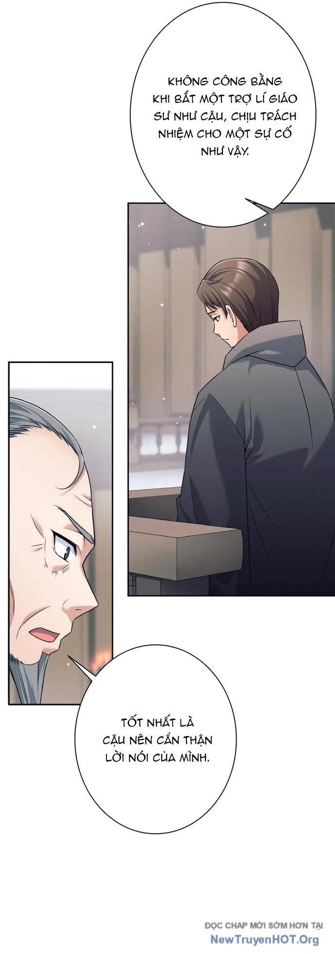 Tôi Rời Khỏi Tổ Đội Anh Hùng Chap 19 - Next Chap 20