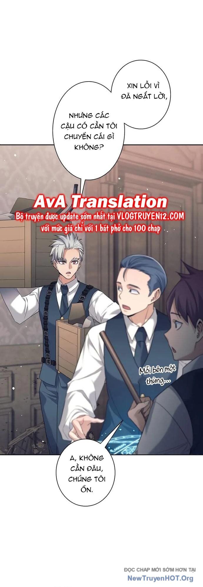 Tôi Rời Khỏi Tổ Đội Anh Hùng Chap 19 - Next Chap 20