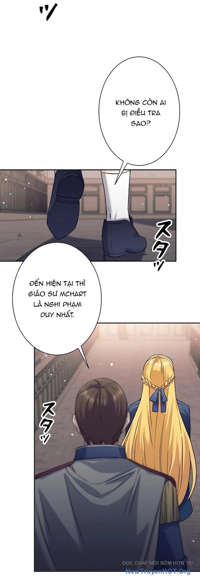 Tôi Rời Khỏi Tổ Đội Anh Hùng Chap 19 - Next Chap 20