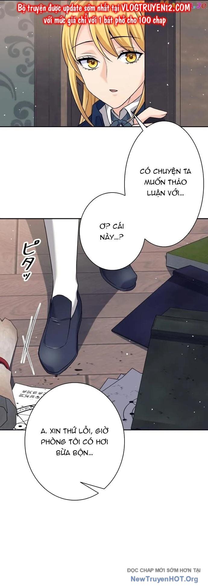 Tôi Rời Khỏi Tổ Đội Anh Hùng Chap 19 - Next Chap 20