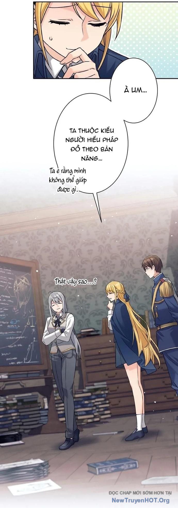 Tôi Rời Khỏi Tổ Đội Anh Hùng Chap 19 - Next Chap 20