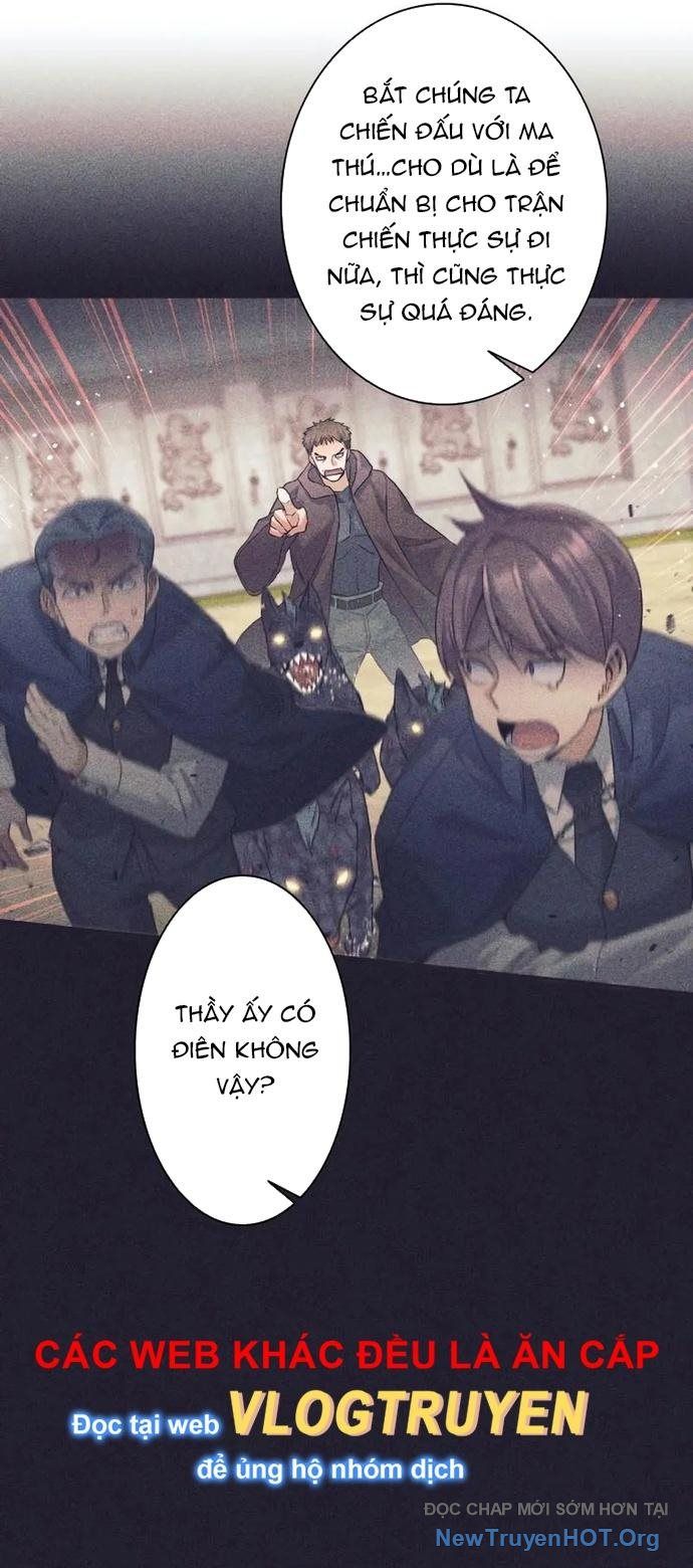 Tôi Rời Khỏi Tổ Đội Anh Hùng Chap 19 - Next Chap 20