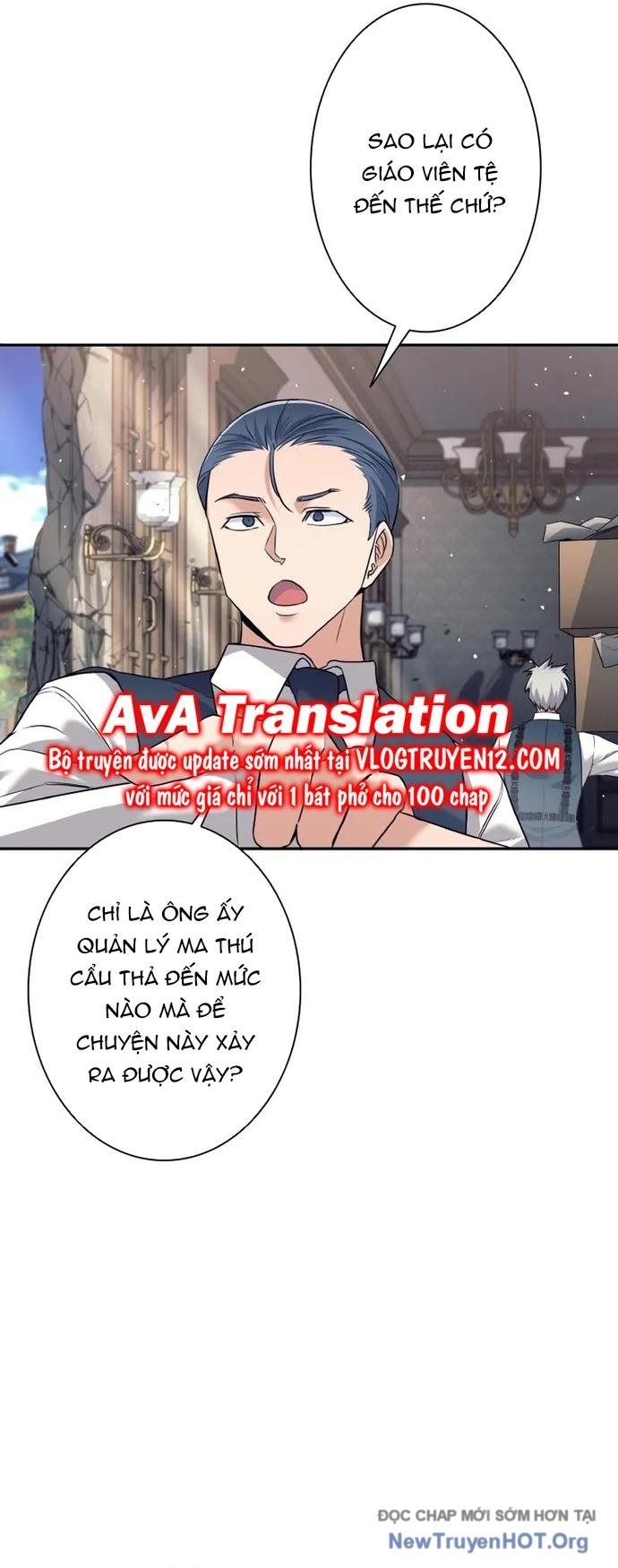 Tôi Rời Khỏi Tổ Đội Anh Hùng Chap 19 - Next Chap 20