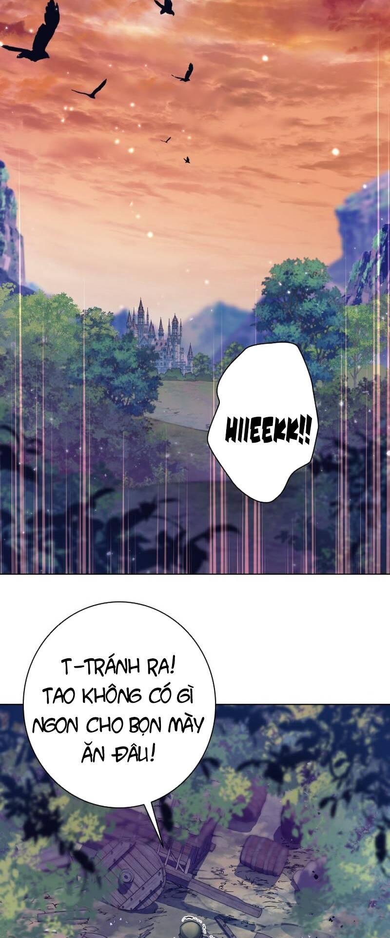 Tôi Rời Khỏi Tổ Đội Anh Hùng Chap 2.1 - Next Chap 3.1