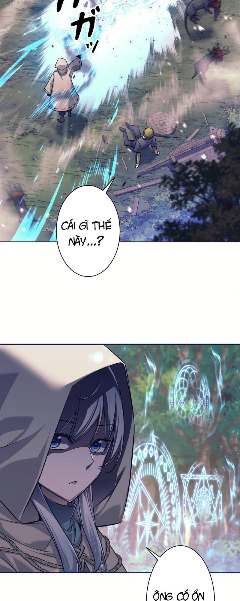 Tôi Rời Khỏi Tổ Đội Anh Hùng Chap 2.1 - Next Chap 3.1