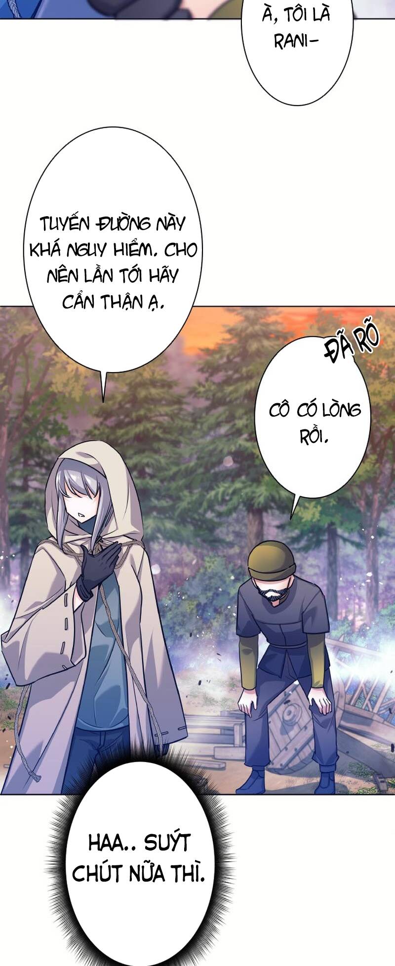 Tôi Rời Khỏi Tổ Đội Anh Hùng Chap 2.1 - Next Chap 3.1