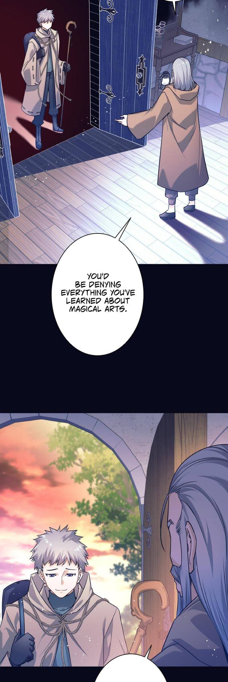 Tôi Rời Khỏi Tổ Đội Anh Hùng Chap 2.1 - Next Chap 3.1