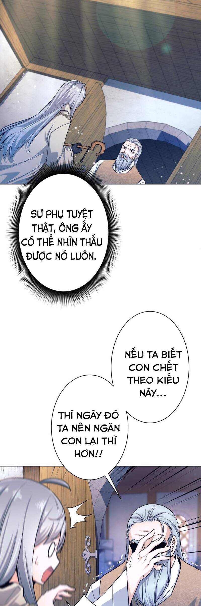 Tôi Rời Khỏi Tổ Đội Anh Hùng Chap 2.1 - Next Chap 3.1