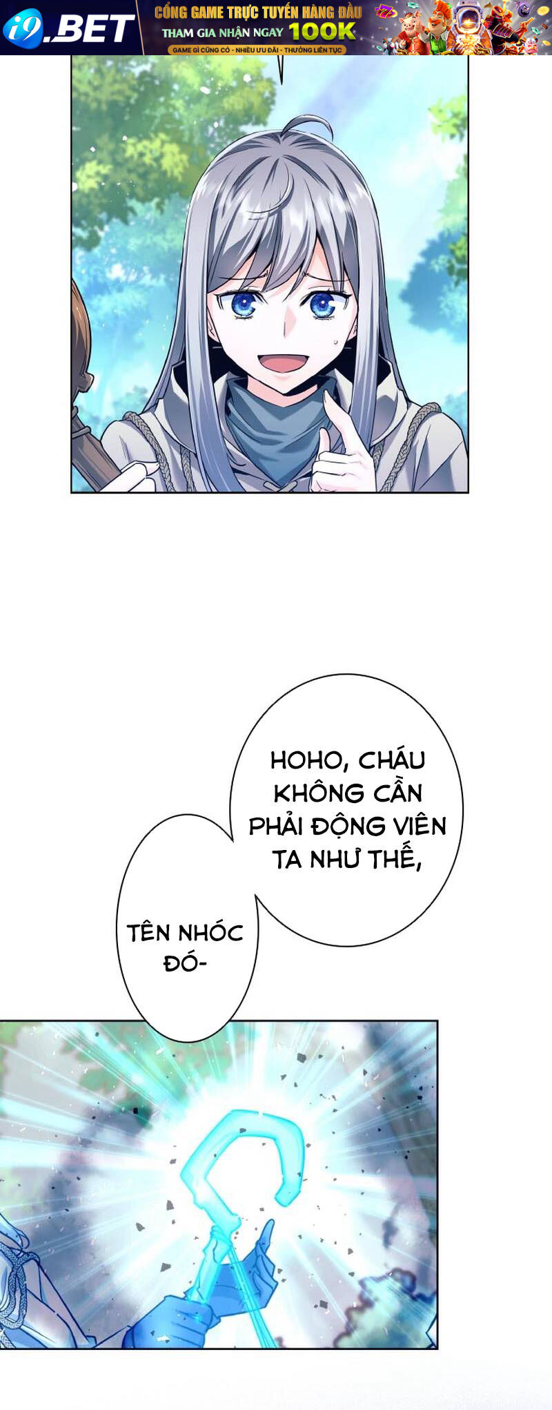Tôi Rời Khỏi Tổ Đội Anh Hùng Chap 2.1 - Next Chap 3.1