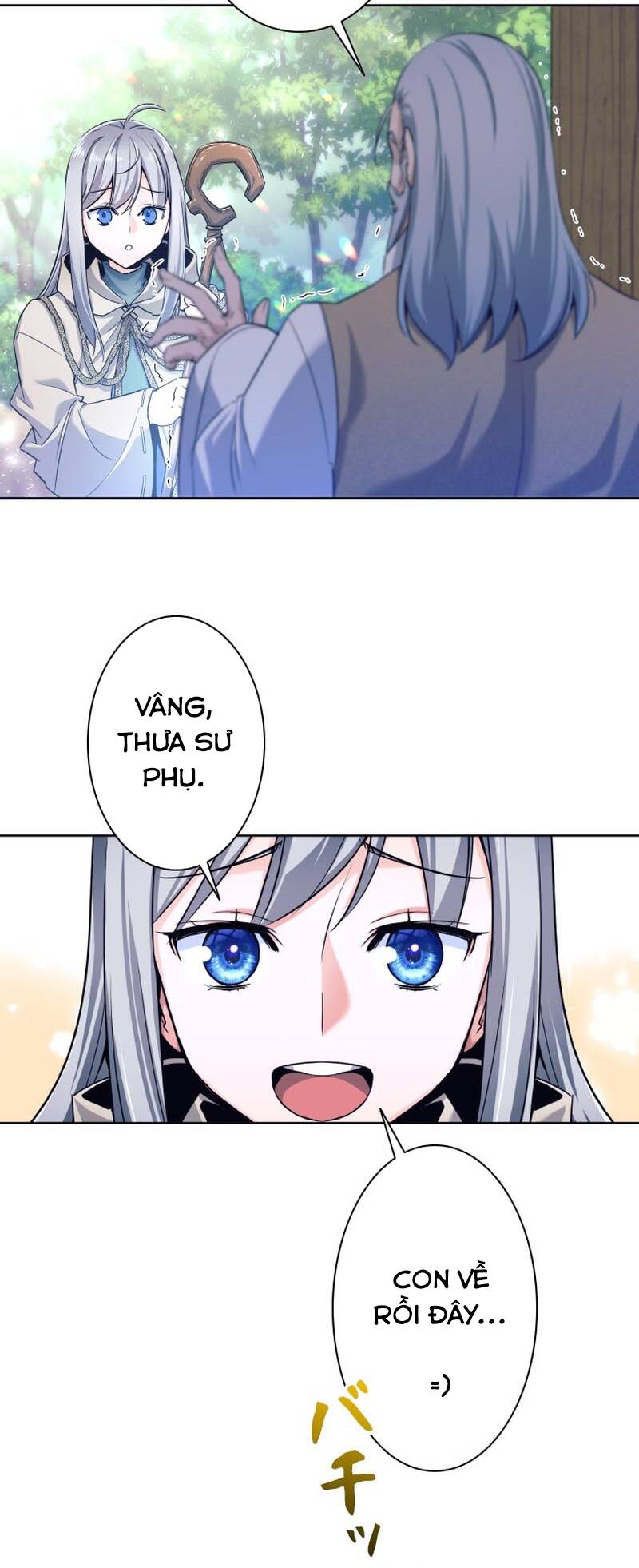 Tôi Rời Khỏi Tổ Đội Anh Hùng Chap 2.1 - Next Chap 3.1