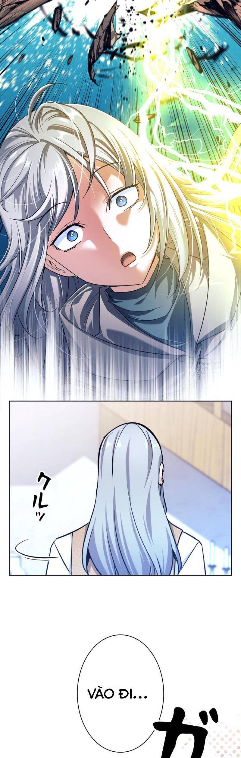 Tôi Rời Khỏi Tổ Đội Anh Hùng Chap 2.2 - Next Chap 3.2