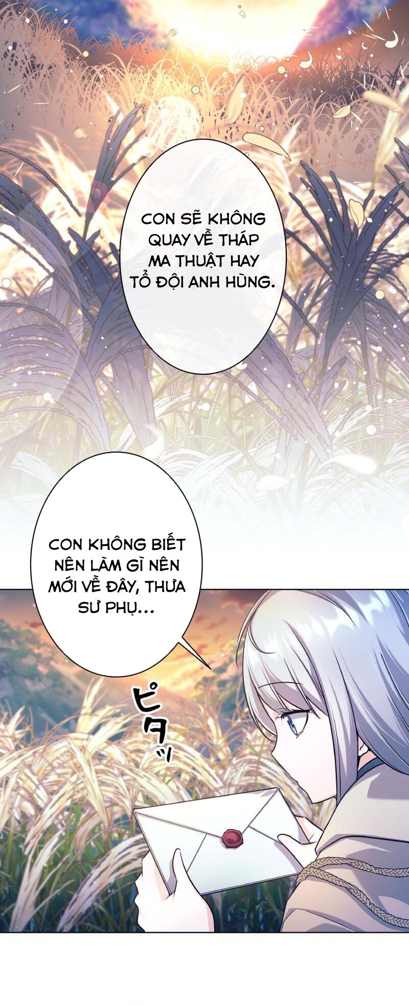 Tôi Rời Khỏi Tổ Đội Anh Hùng Chap 2.2 - Next Chap 3.2