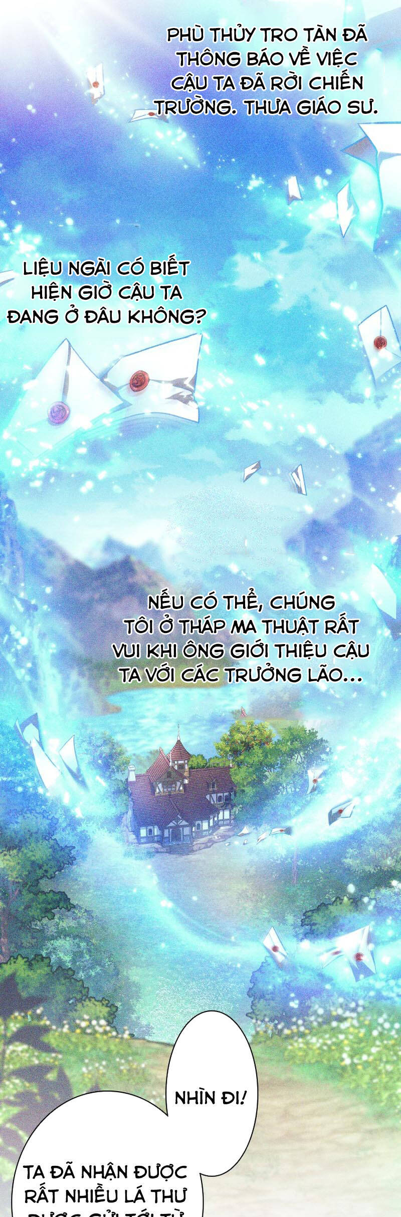 Tôi Rời Khỏi Tổ Đội Anh Hùng Chap 2.2 - Next Chap 3.2