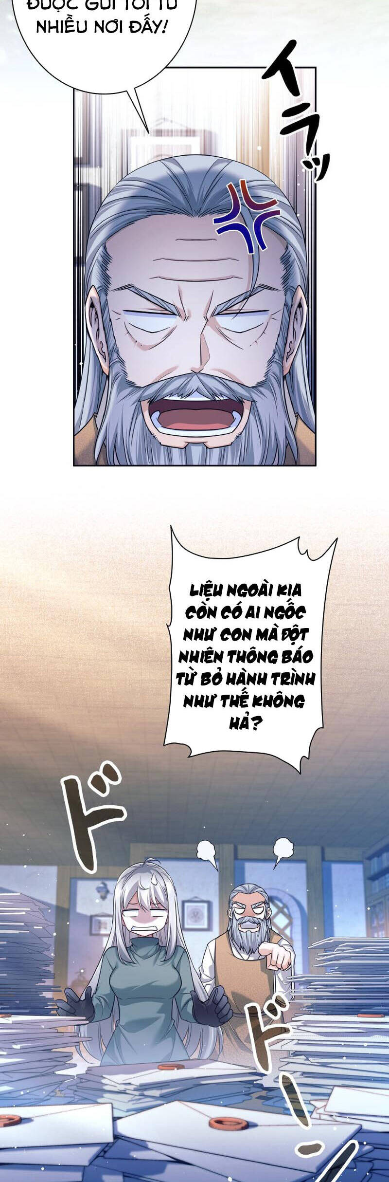 Tôi Rời Khỏi Tổ Đội Anh Hùng Chap 2.2 - Next Chap 3.2