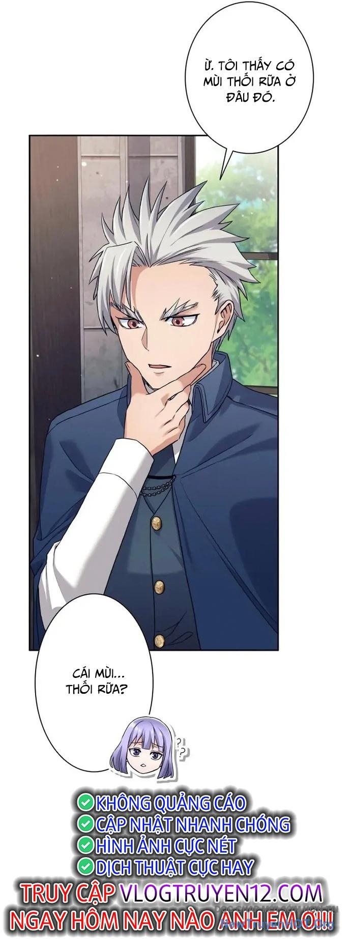 Tôi Rời Khỏi Tổ Đội Anh Hùng Chap 20 - Next Chap 21