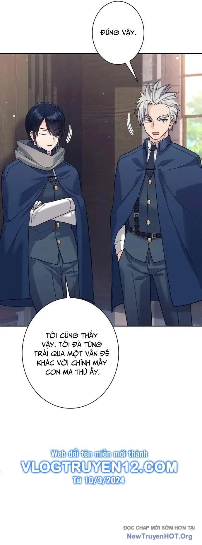 Tôi Rời Khỏi Tổ Đội Anh Hùng Chap 20 - Next Chap 21