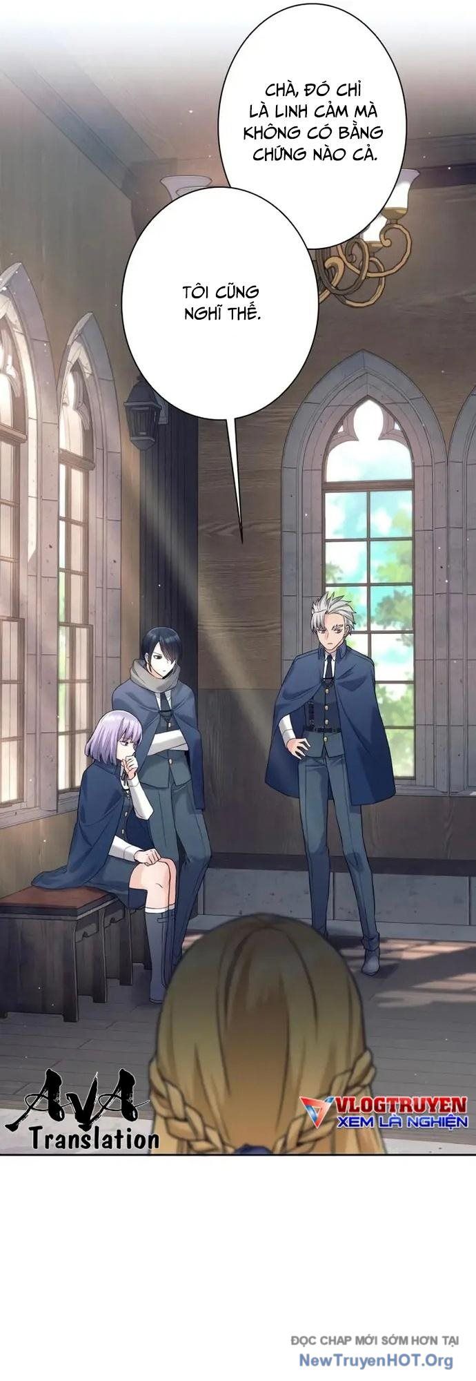 Tôi Rời Khỏi Tổ Đội Anh Hùng Chap 20 - Next Chap 21