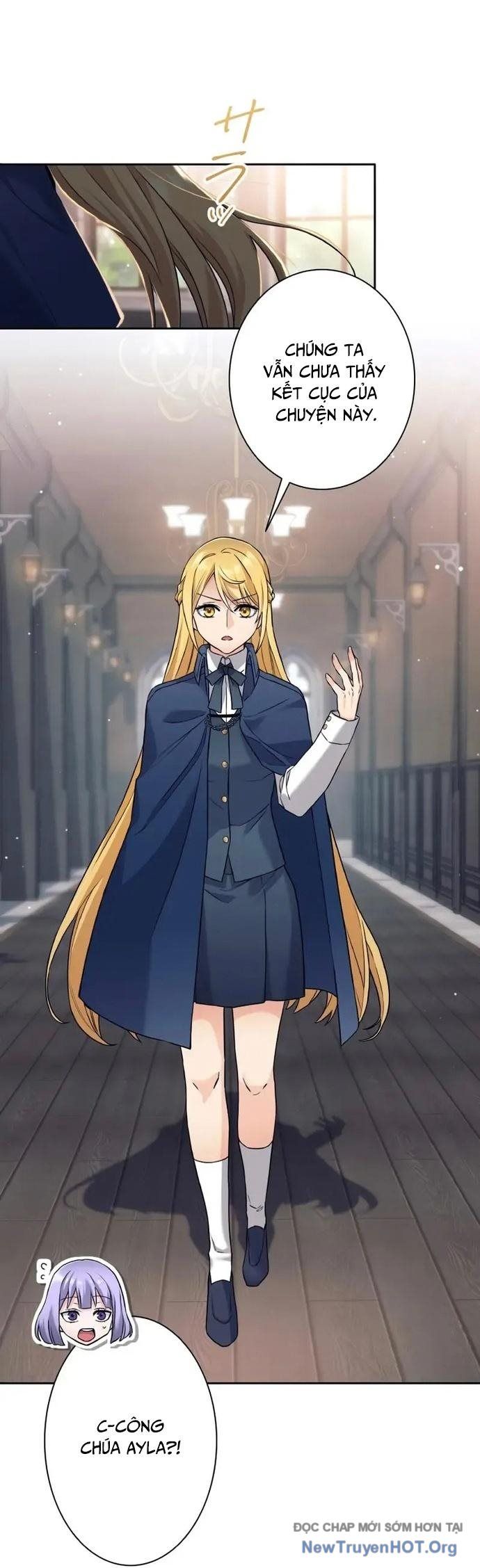 Tôi Rời Khỏi Tổ Đội Anh Hùng Chap 20 - Next Chap 21