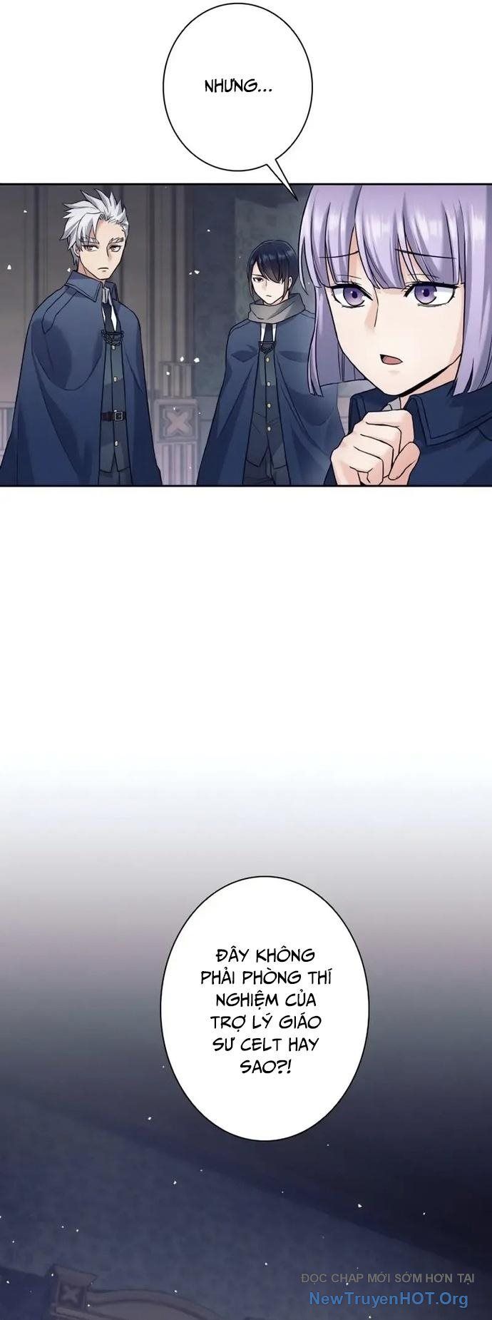 Tôi Rời Khỏi Tổ Đội Anh Hùng Chap 20 - Next Chap 21