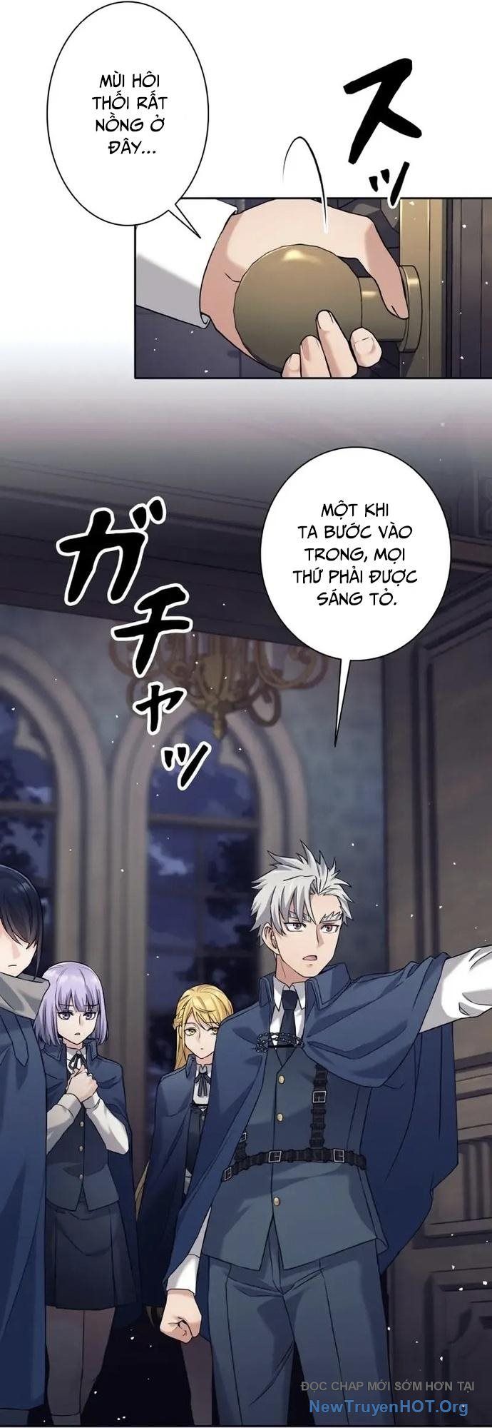 Tôi Rời Khỏi Tổ Đội Anh Hùng Chap 20 - Next Chap 21