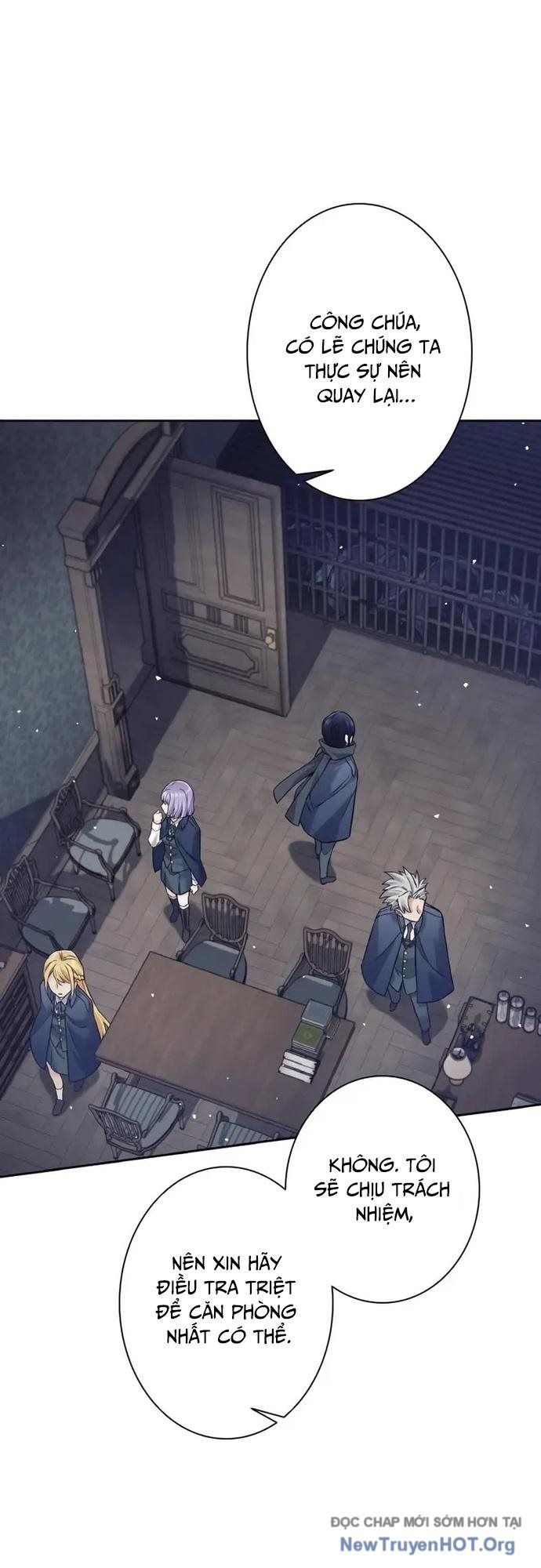 Tôi Rời Khỏi Tổ Đội Anh Hùng Chap 20 - Next Chap 21