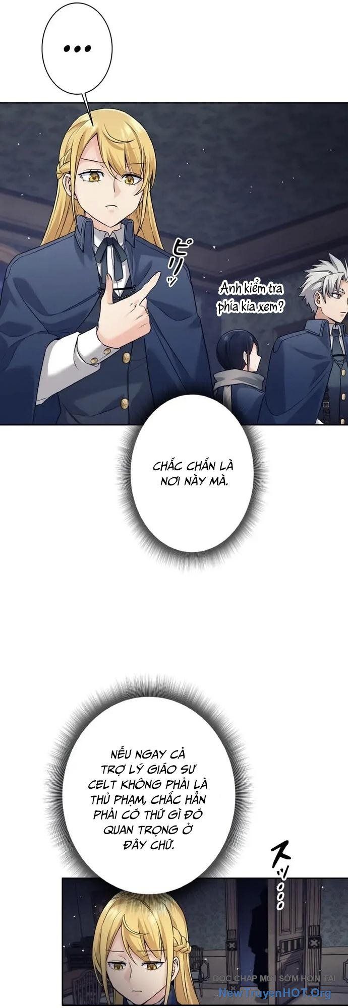 Tôi Rời Khỏi Tổ Đội Anh Hùng Chap 20 - Next Chap 21