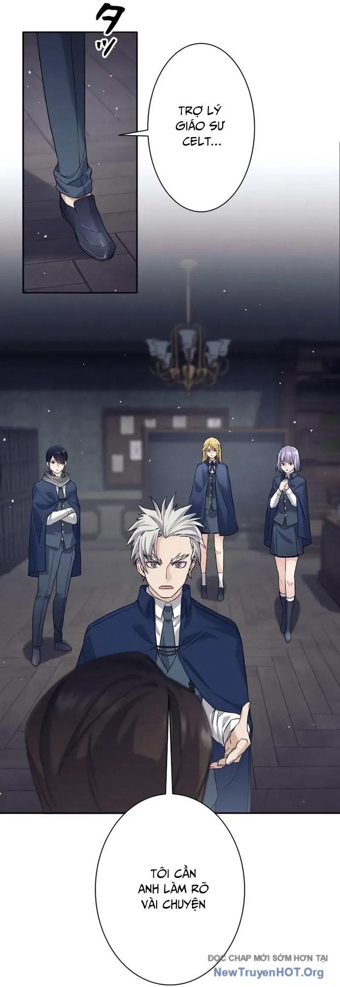 Tôi Rời Khỏi Tổ Đội Anh Hùng Chap 20 - Next Chap 21