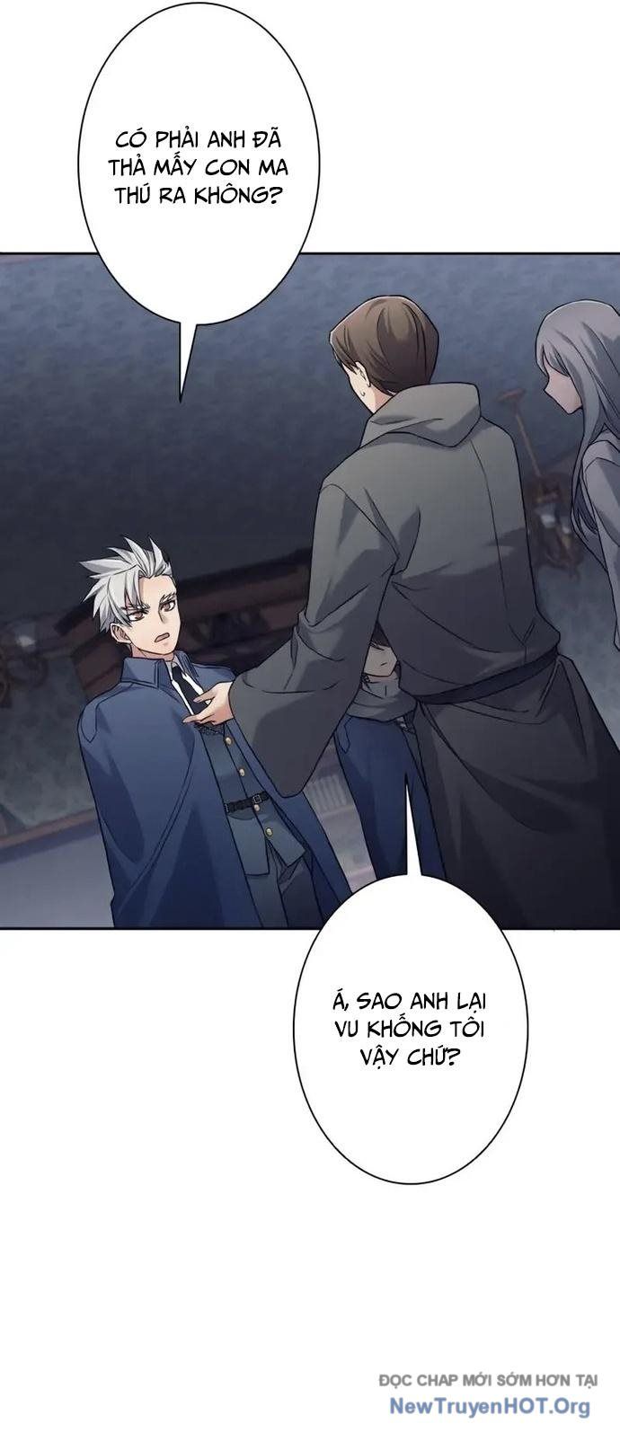 Tôi Rời Khỏi Tổ Đội Anh Hùng Chap 20 - Next Chap 21