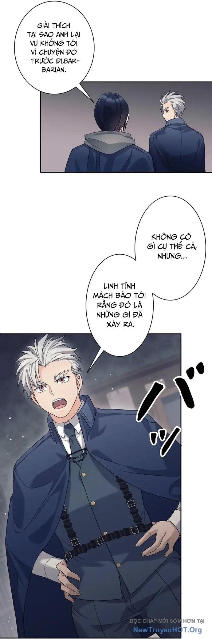 Tôi Rời Khỏi Tổ Đội Anh Hùng Chap 20 - Next Chap 21
