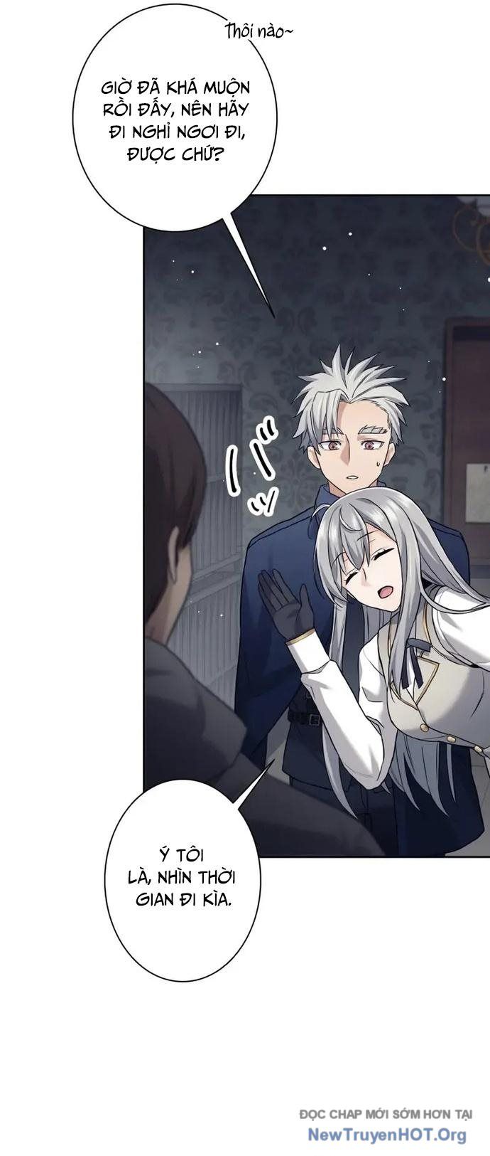 Tôi Rời Khỏi Tổ Đội Anh Hùng Chap 20 - Next Chap 21