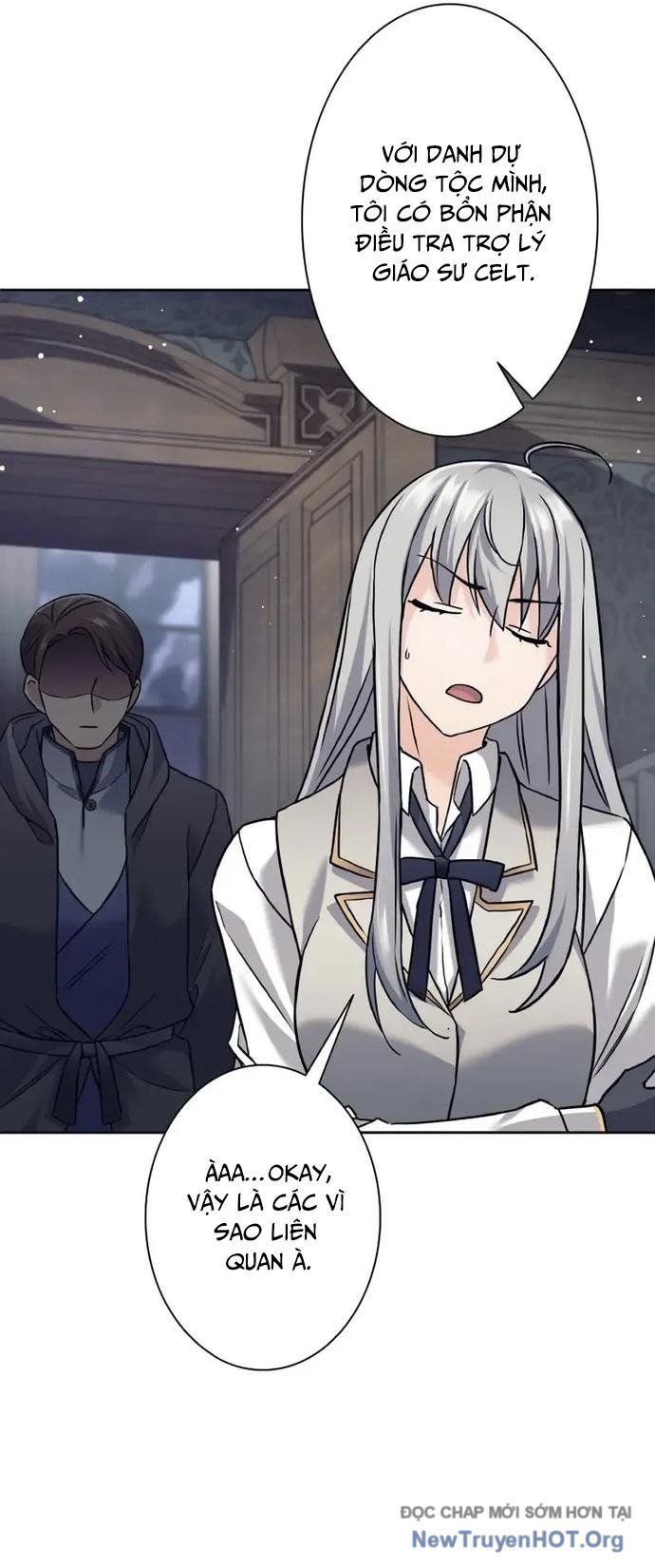 Tôi Rời Khỏi Tổ Đội Anh Hùng Chap 20 - Next Chap 21