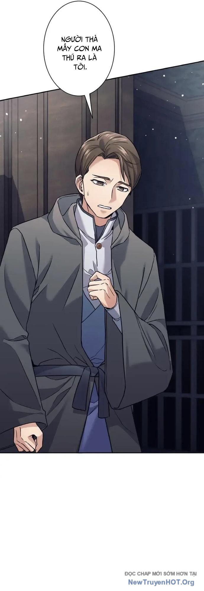 Tôi Rời Khỏi Tổ Đội Anh Hùng Chap 20 - Next Chap 21