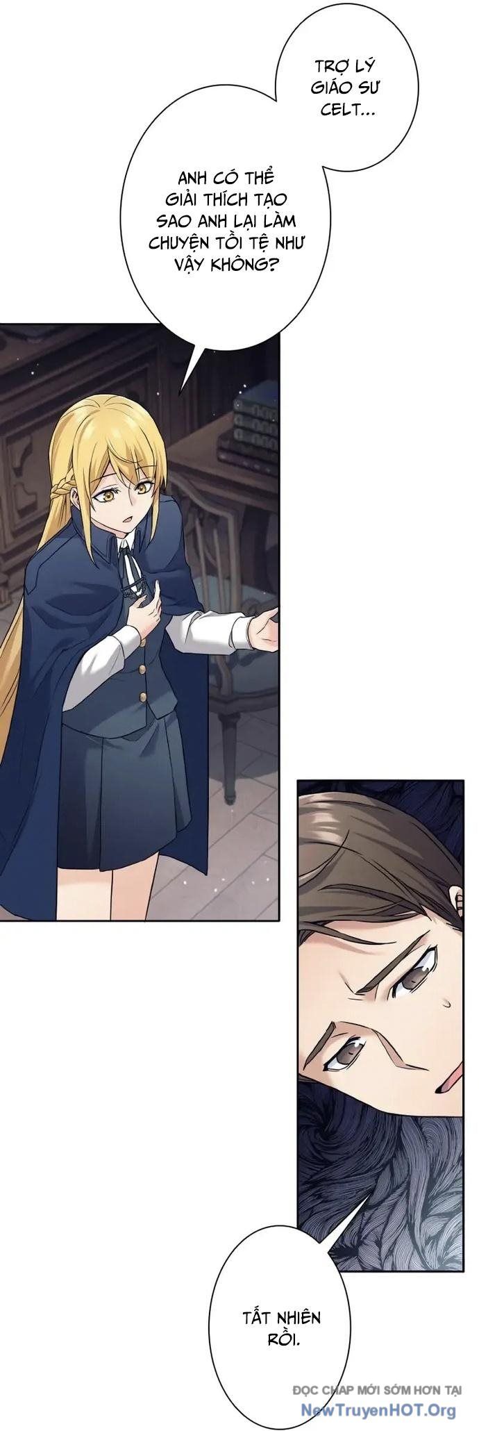 Tôi Rời Khỏi Tổ Đội Anh Hùng Chap 20 - Next Chap 21