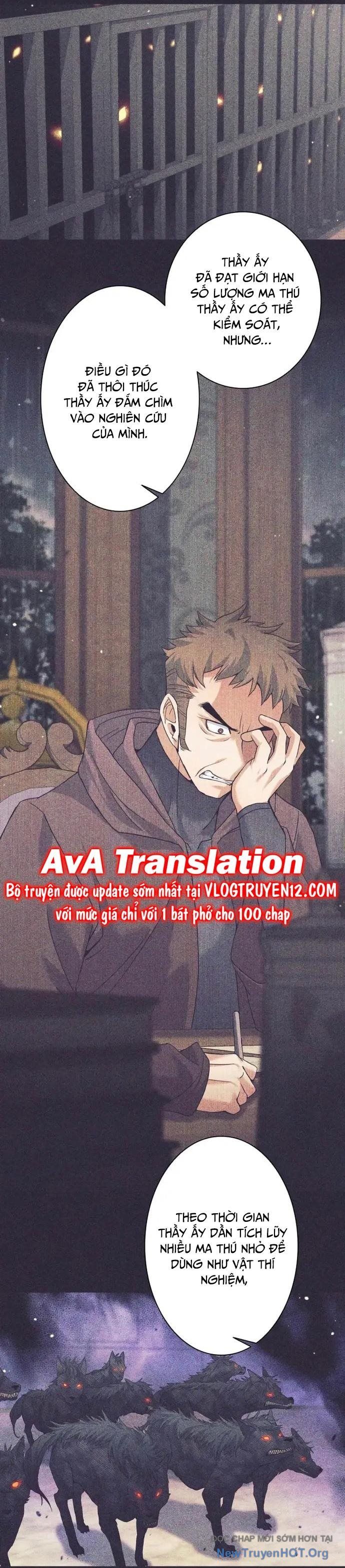 Tôi Rời Khỏi Tổ Đội Anh Hùng Chap 20 - Next Chap 21