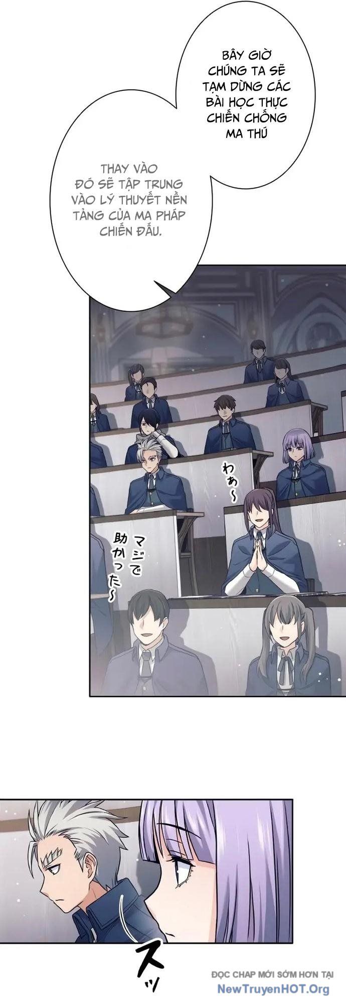 Tôi Rời Khỏi Tổ Đội Anh Hùng Chap 20 - Next Chap 21