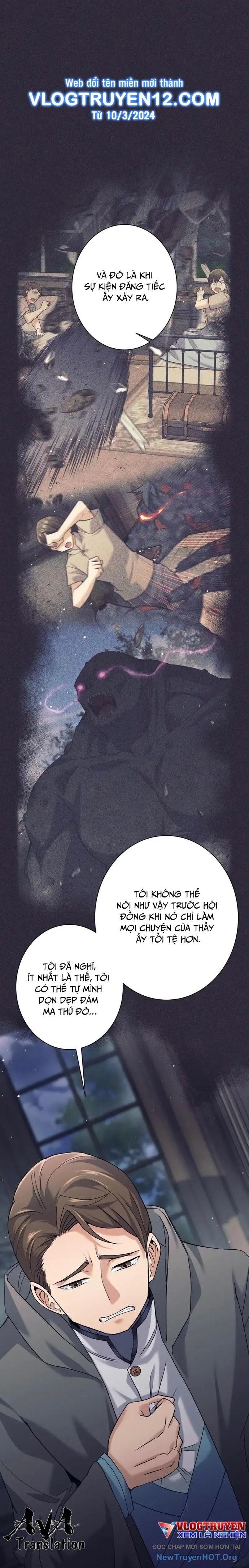 Tôi Rời Khỏi Tổ Đội Anh Hùng Chap 20 - Next Chap 21