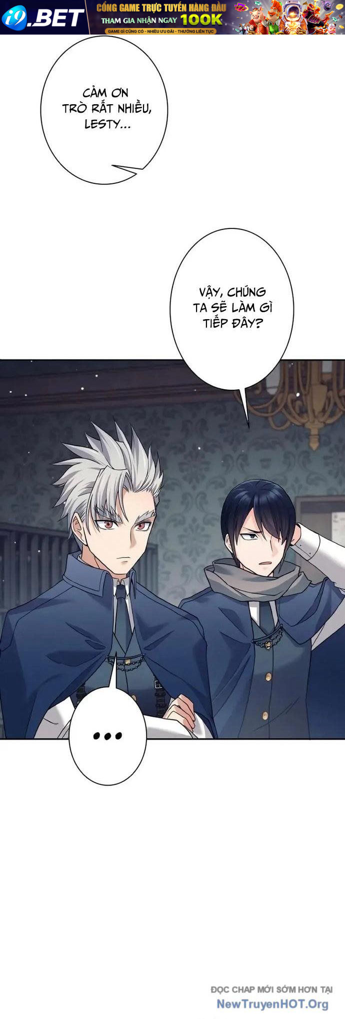 Tôi Rời Khỏi Tổ Đội Anh Hùng Chap 20 - Next Chap 21