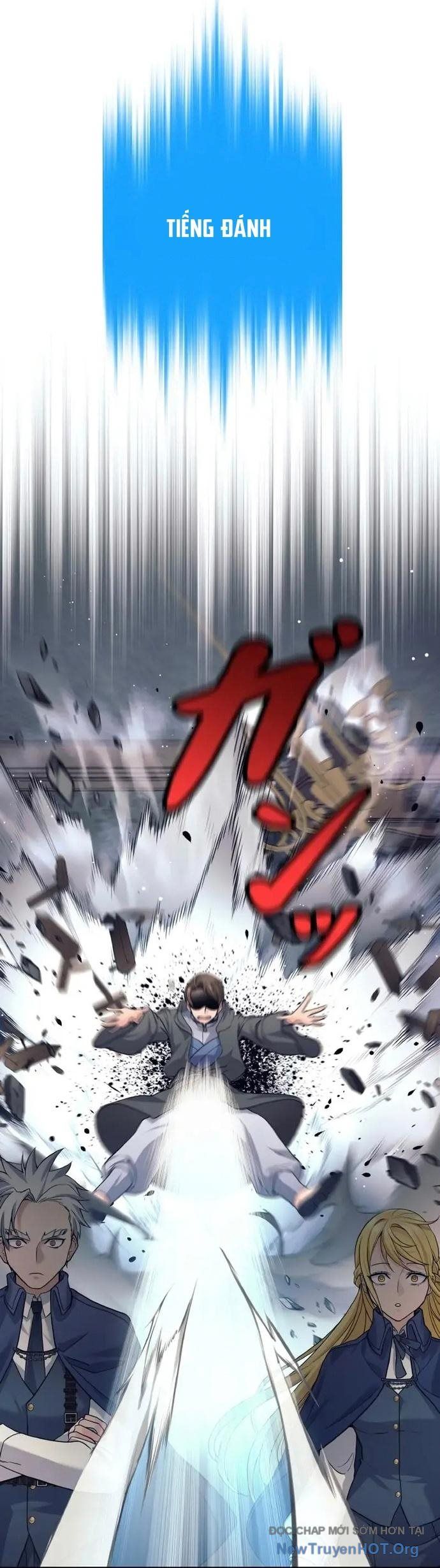 Tôi Rời Khỏi Tổ Đội Anh Hùng Chap 20 - Next Chap 21