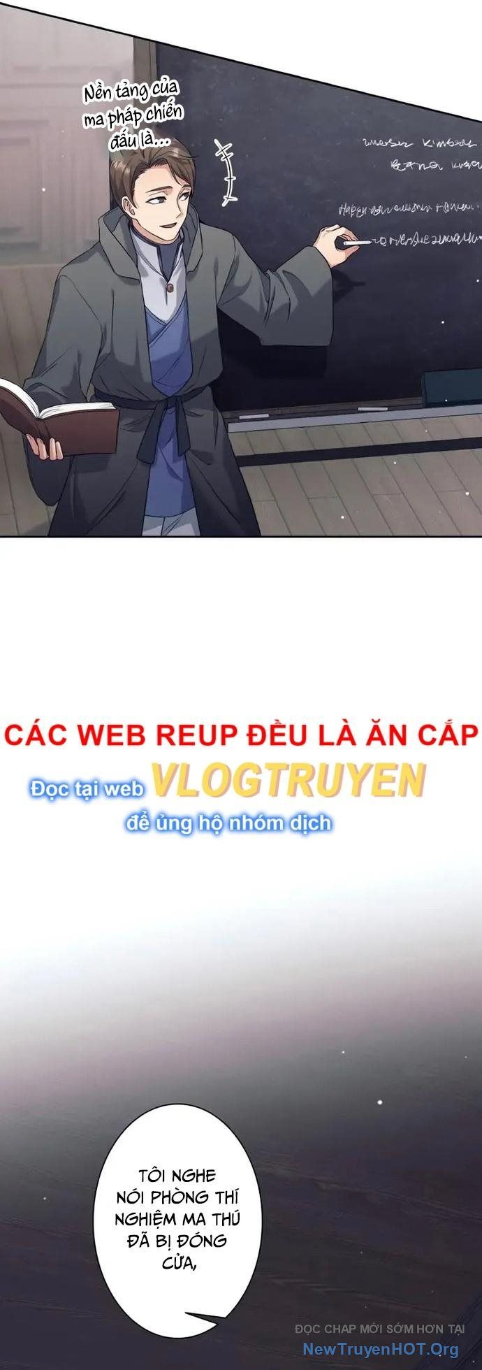 Tôi Rời Khỏi Tổ Đội Anh Hùng Chap 20 - Next Chap 21